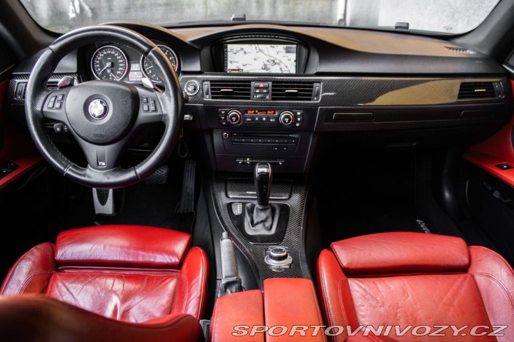 BMW 3 Coupé  335i AT CUSTOM TUN 2007