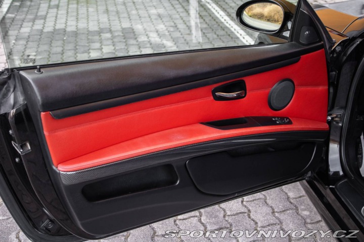 BMW 3 Coupé  335i AT CUSTOM TUN 2007