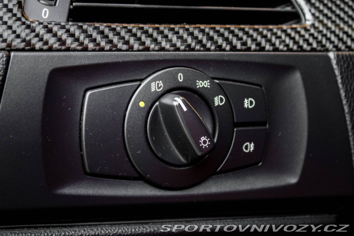 BMW 3 Coupé  335i AT CUSTOM TUN 2007