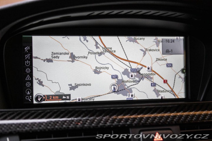 BMW 3 Coupé  335i AT CUSTOM TUN 2007