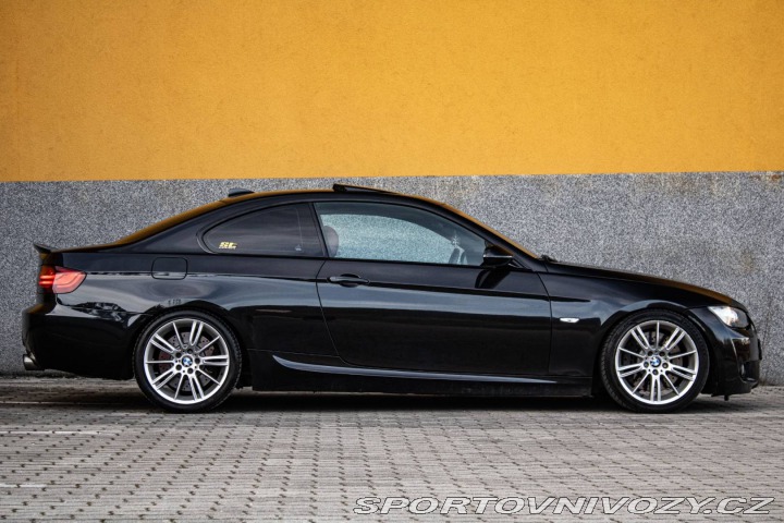 BMW 3 Coupé  335i AT CUSTOM TUN 2007