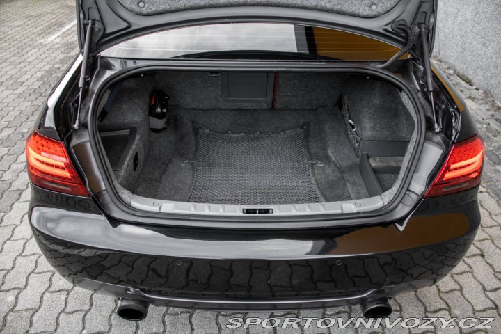 BMW 3 Coupé  335i AT CUSTOM TUN 2007