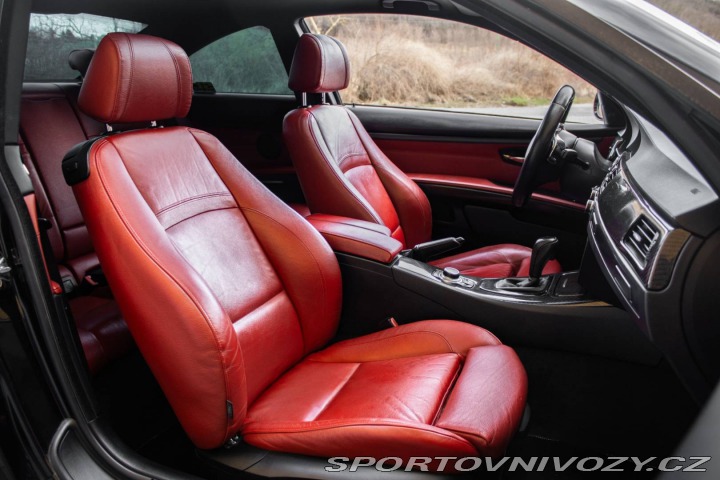 BMW 3 Coupé  335i AT CUSTOM TUN 2007