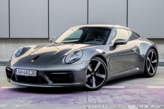 Porsche 911 Carrera 4S, 331 kW, 8-st