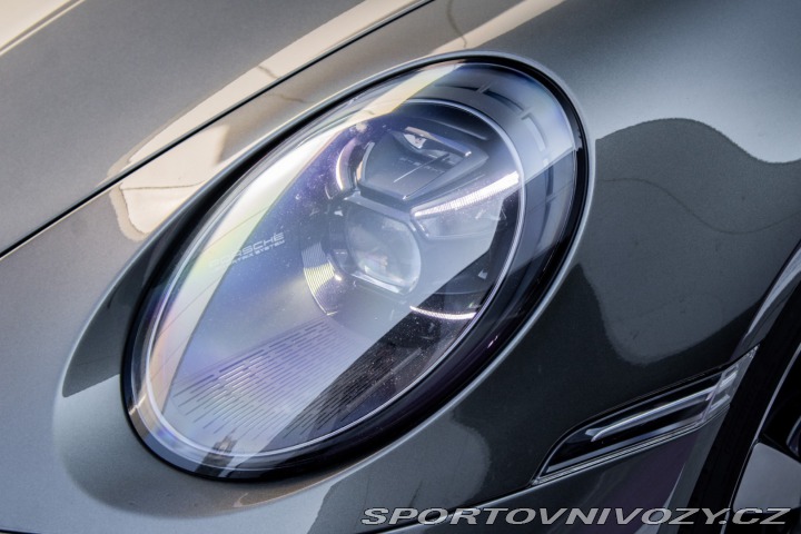 Porsche 911 Carrera 4S, 331 kW, 8-st 2021