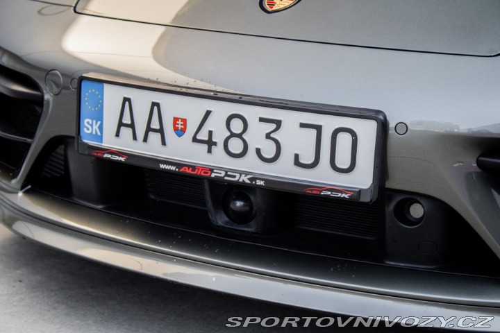 Porsche 911 Carrera 4S, 331 kW, 8-st 2021