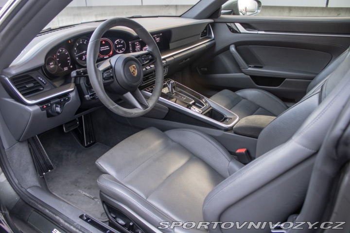 Porsche 911 Carrera 4S, 331 kW, 8-st 2021