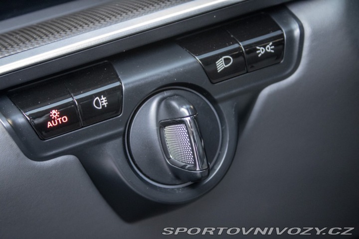 Porsche 911 Carrera 4S, 331 kW, 8-st 2021