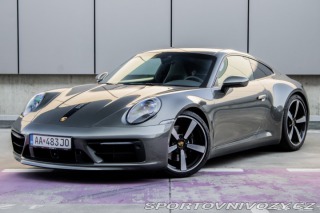 Porsche 911 Carrera 4S, 331 kW, 8-st 2021