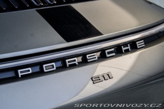 Porsche 911 Carrera 4S, 331 kW, 8-st 2021