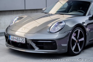 Porsche 911 Carrera 4S, 331 kW, 8-st 2021