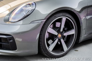 Porsche 911 Carrera 4S, 331 kW, 8-st 2021