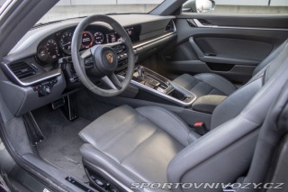 Porsche 911 Carrera 4S, 331 kW, 8-st 2021