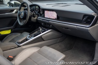 Porsche 911 Carrera 4S, 331 kW, 8-st 2021