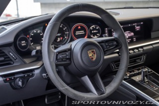 Porsche 911 Carrera 4S, 331 kW, 8-st 2021
