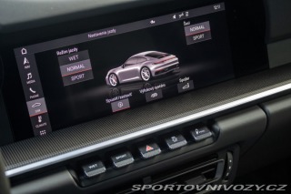Porsche 911 Carrera 4S, 331 kW, 8-st 2021