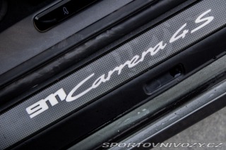 Porsche 911 Carrera 4S, 331 kW, 8-st 2021