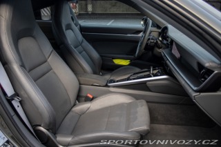 Porsche 911 Carrera 4S, 331 kW, 8-st 2021