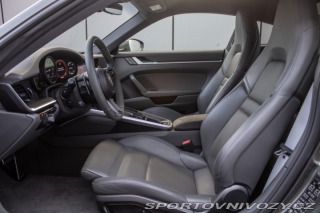 Porsche 911 Carrera 4S, 331 kW, 8-st 2021