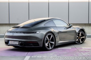 Porsche 911 Carrera 4S, 331 kW, 8-st 2021