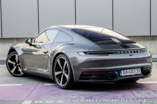 Porsche 911 Carrera 4S, 331 kW, 8-st 2021