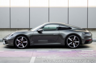 Porsche 911 Carrera 4S, 331 kW, 8-st 2021