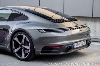 Porsche 911 Carrera 4S, 331 kW, 8-st 2021