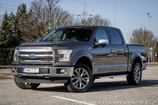 Ford  F-150  F150 3,5 V6 LARIAT 272kw