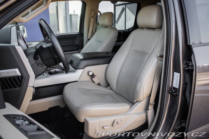 Ford Ostatní modely F-150  F150 3,5 V6 LARIAT 272kw 2017