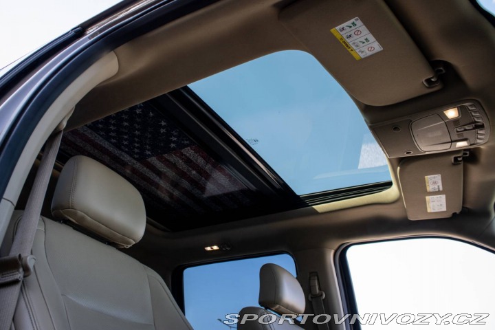 Ford Ostatní modely F-150  F150 3,5 V6 LARIAT 272kw 2017