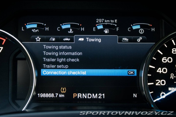 Ford Ostatní modely F-150  F150 3,5 V6 LARIAT 272kw 2017