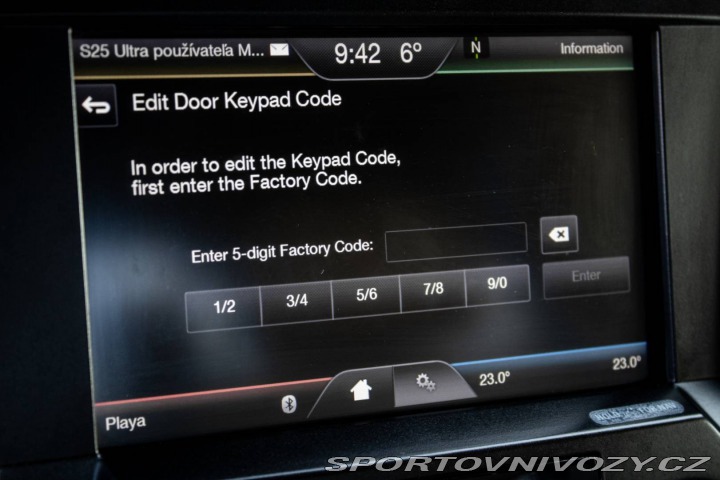 Ford Ostatní modely F-150  F150 3,5 V6 LARIAT 272kw 2017