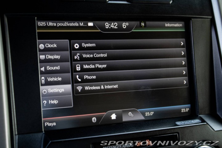 Ford Ostatní modely F-150  F150 3,5 V6 LARIAT 272kw 2017