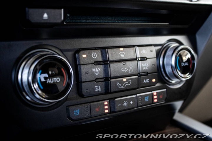 Ford Ostatní modely F-150  F150 3,5 V6 LARIAT 272kw 2017