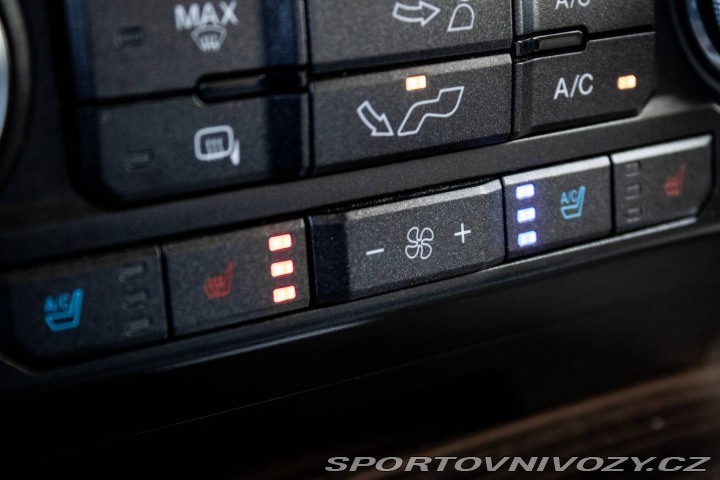 Ford Ostatní modely F-150  F150 3,5 V6 LARIAT 272kw 2017