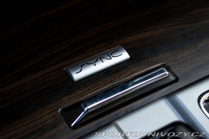 Ford Ostatní modely F-150  F150 3,5 V6 LARIAT 272kw 2017