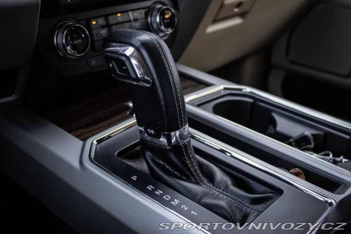 Ford Ostatní modely F-150  F150 3,5 V6 LARIAT 272kw 2017