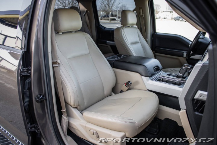 Ford Ostatní modely F-150  F150 3,5 V6 LARIAT 272kw 2017