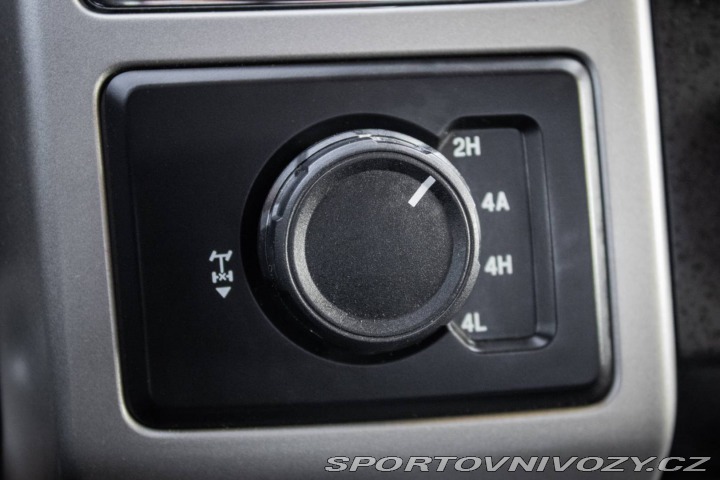 Ford Ostatní modely F-150  F150 3,5 V6 LARIAT 272kw 2017