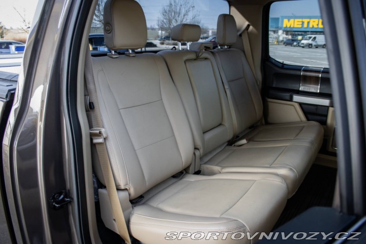 Ford Ostatní modely F-150  F150 3,5 V6 LARIAT 272kw 2017