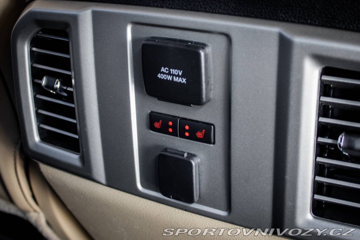 Ford Ostatní modely F-150  F150 3,5 V6 LARIAT 272kw 2017