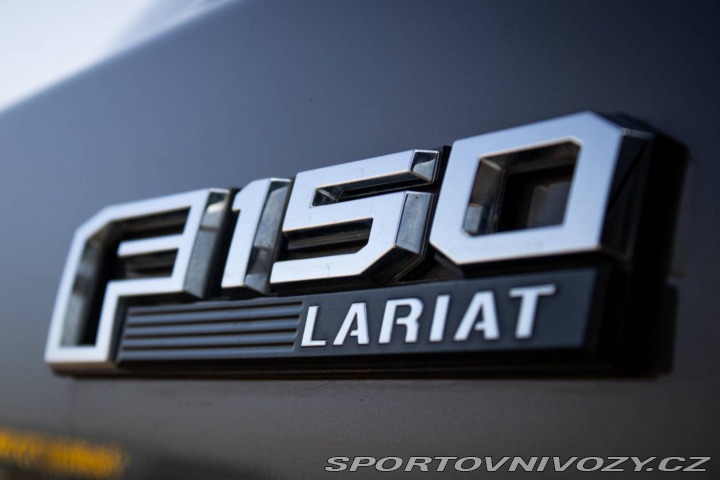 Ford Ostatní modely F-150  F150 3,5 V6 LARIAT 272kw 2017