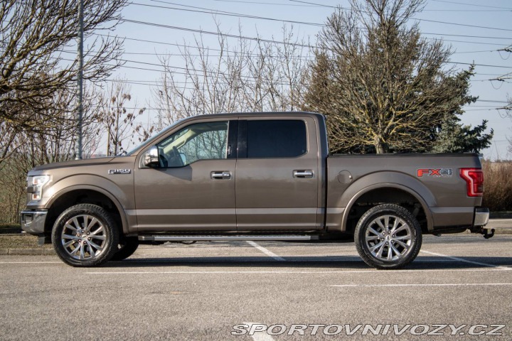 Ford Ostatní modely F-150  F150 3,5 V6 LARIAT 272kw 2017