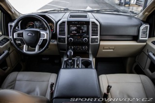 Ford Ostatní modely F-150  F150 3,5 V6 LARIAT 272kw 2017