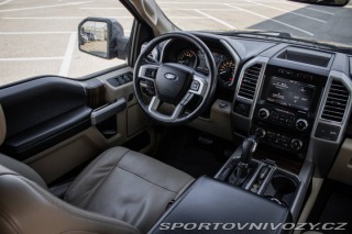 Ford Ostatní modely F-150  F150 3,5 V6 LARIAT 272kw 2017