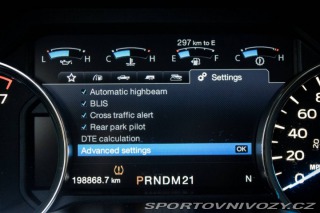 Ford Ostatní modely F-150  F150 3,5 V6 LARIAT 272kw 2017