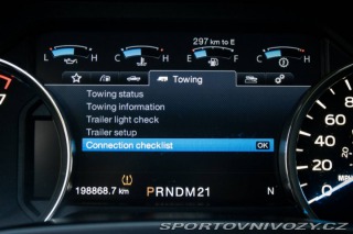 Ford Ostatní modely F-150  F150 3,5 V6 LARIAT 272kw 2017