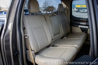 Ford Ostatní modely F-150  F150 3,5 V6 LARIAT 272kw 2017