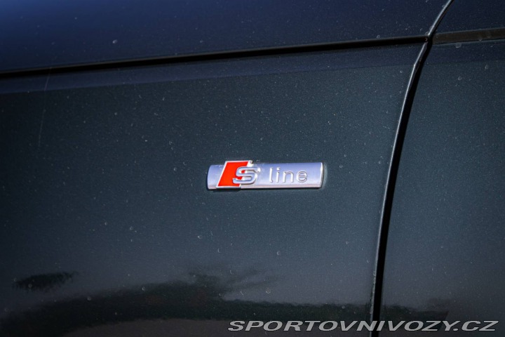 Audi A4 Avant  3.0 TDI Quattro 20 2017