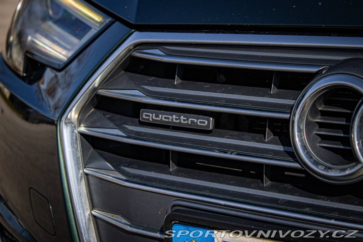 Audi A4 Avant  3.0 TDI Quattro 20 2017